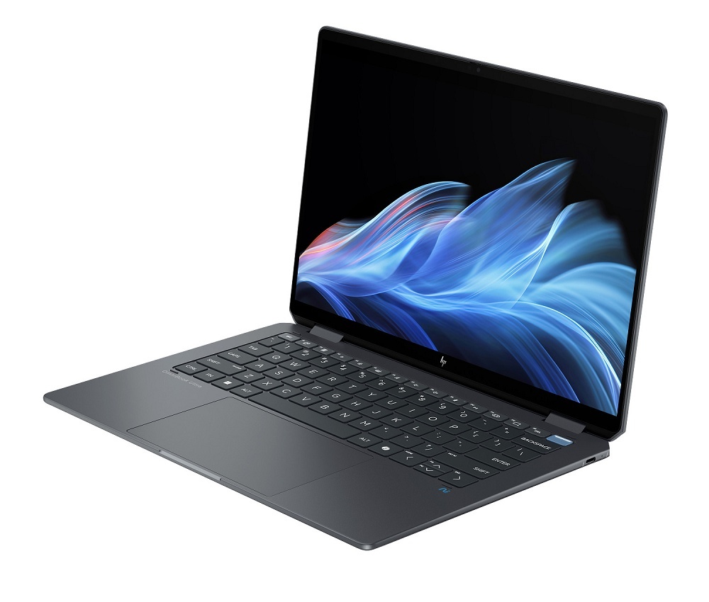 HP laptop OmniBook Ultra Flip 14-fh0014, B49DPEA, Intel Core Ultra 7 258V, 14" 2.8K OLED Touch 120Hz, 32GB LPDDR5x RAM, 2TB SSD, Intel Arc Graphics, Windows 11 Home