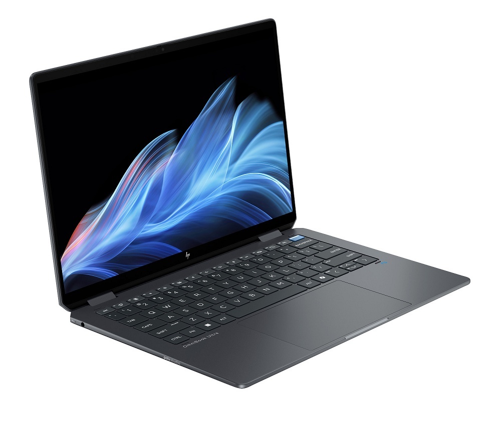HP laptop OmniBook Ultra Flip 14-fh0014, B49DPEA, Intel Core Ultra 7 258V, 14" 2.8K OLED Touch 120Hz, 32GB LPDDR5x RAM, 2TB SSD, Intel Arc Graphics, Windows 11 Home