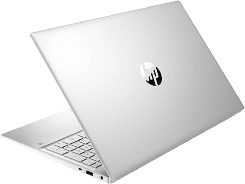 Laptop HP 15-fc0502n, BL9S0UA, AMD Ryzen 7 5825U, 15.6" FHD Anti-Glare IPS, 16GB DDR4 RAM, 512GB SSD, AMD Radeon Graphics, Windows 11 Home