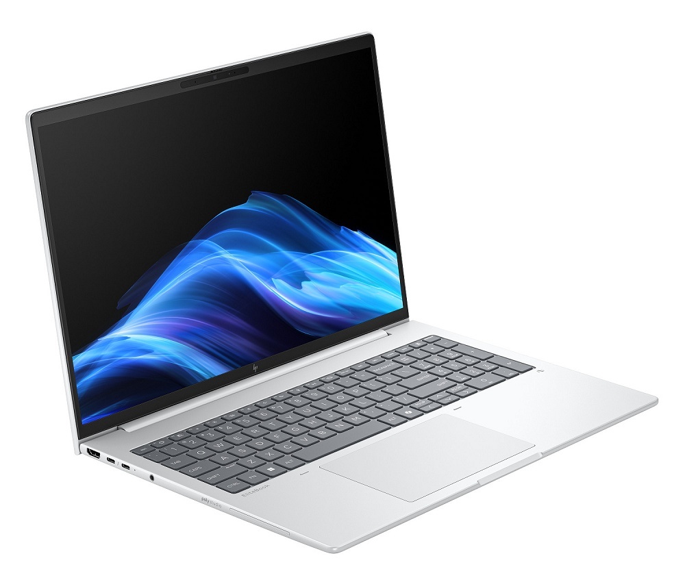 HP laptop EliteBook 8 16 G1i, AD2Y9ET, Intel Core Ultra 7 255U, 16" WUXGA Anti-Glare IPS, 16GB DDR5 RAM, 512GB SSD, Intel Arc Graphics, Windows 11 Pro
