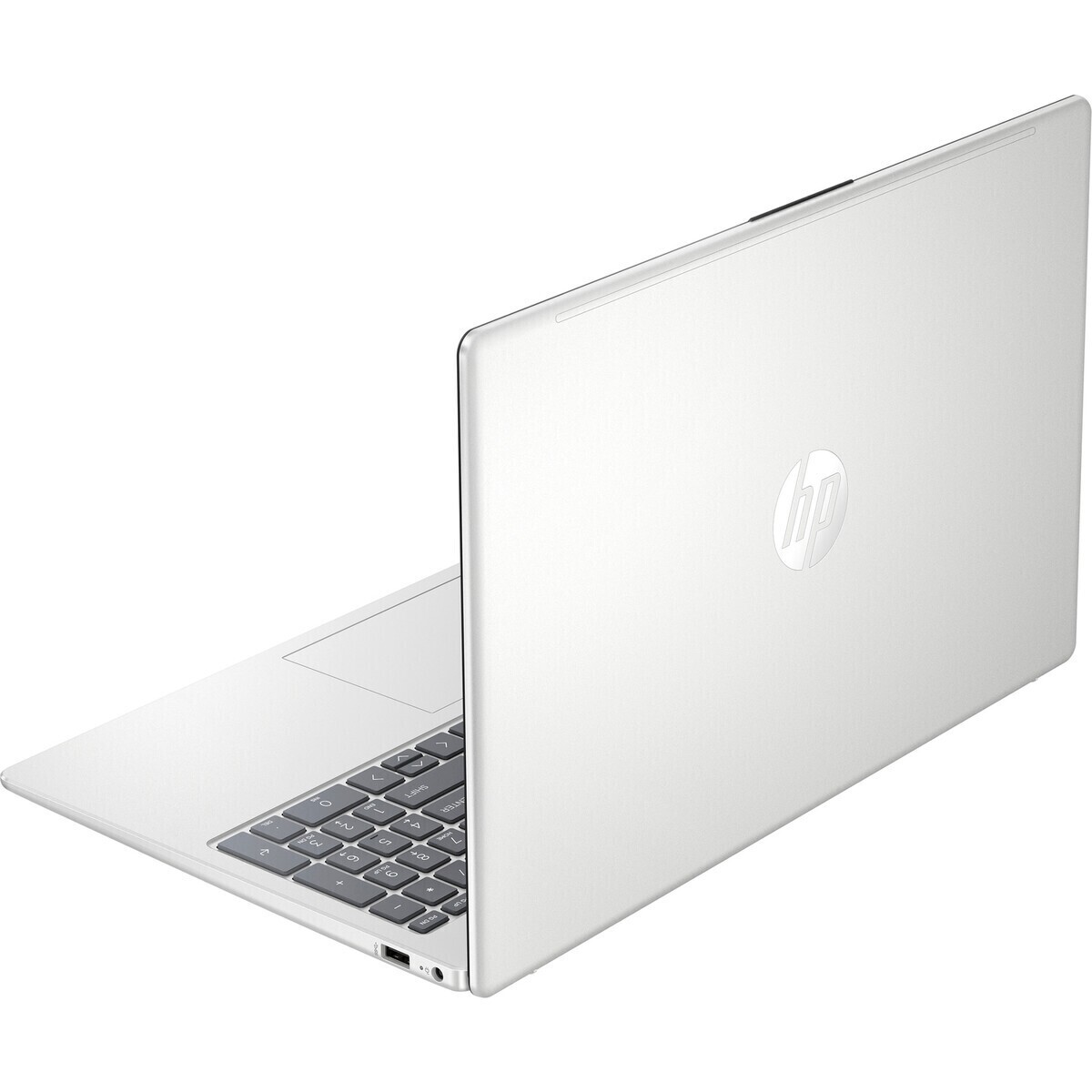 Laptop HP 15-fc1004nm, D14R2EA, AMD Ryzen 7 7735HS, 15.6" FHD IPS 250nits, 16GB DDR5 RAM, 512GB PCIe NVMe SSD, AMD Radeon 680M, FreeDOS