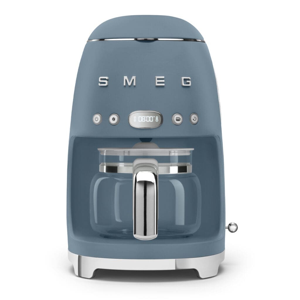 Smeg aparat za filter kafu DCF02SBMEU, plavi