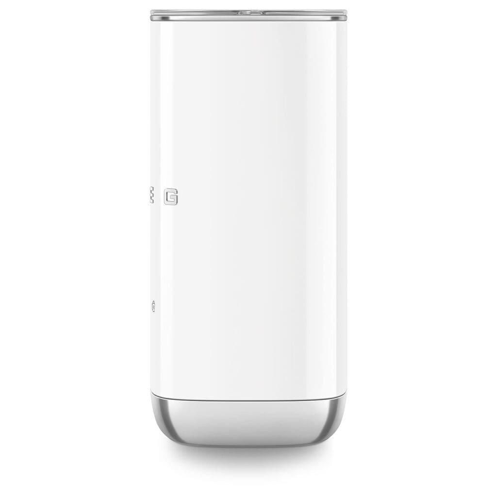 Smeg pjenilica za mlijeko MFF02WHEU, bijela