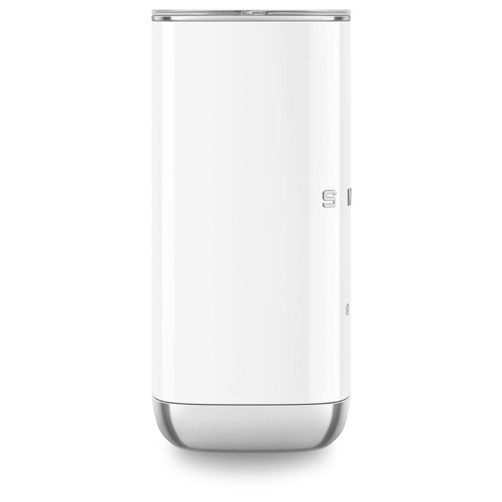 Smeg pjenilica za mlijeko MFF02WHEU, bijela