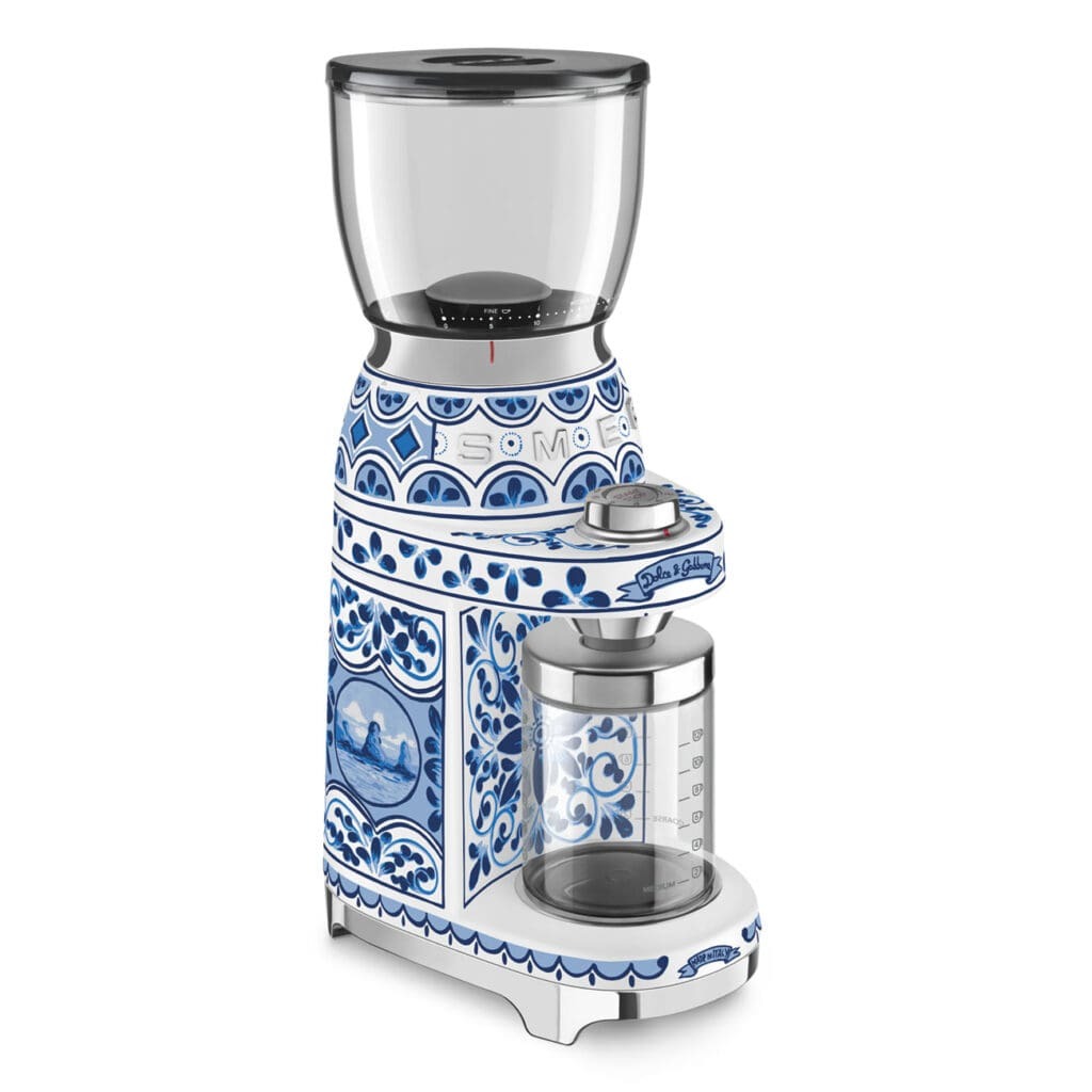 Smeg mlinac za kafu D&G CGF01DGBEU