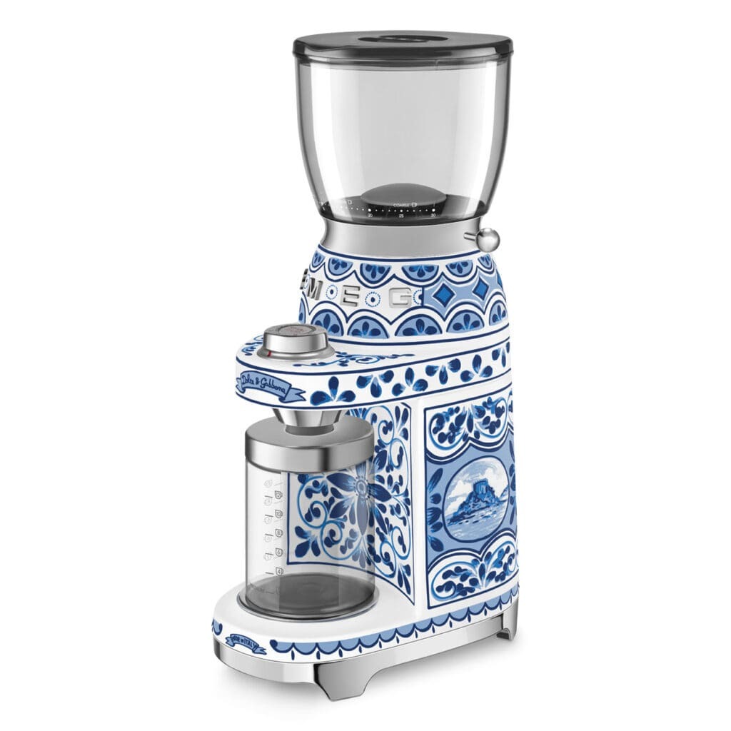 Smeg mlinac za kafu D&G CGF01DGBEU