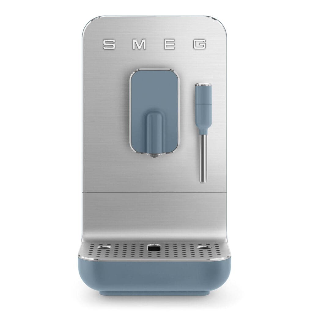 Smeg aparat za espresso kafu BCC12SBMEU, ručni, plavi