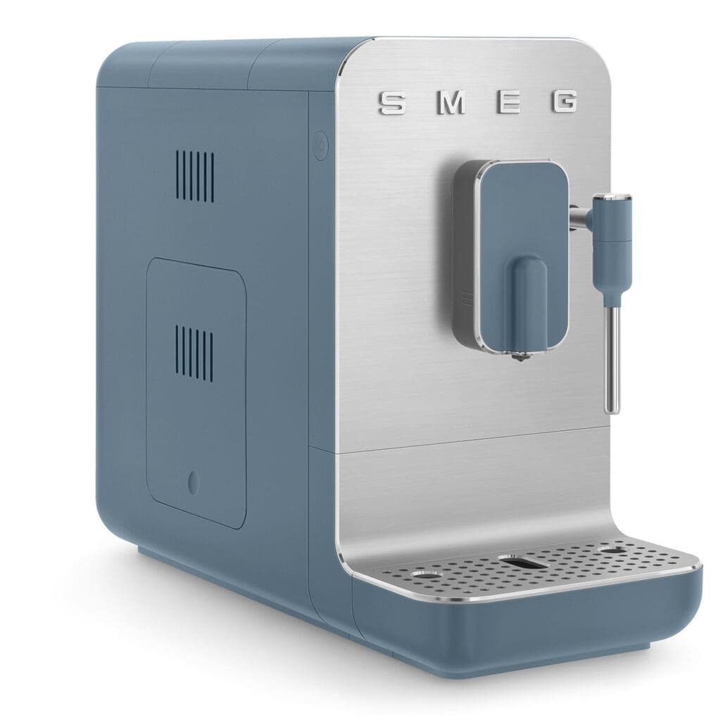Smeg aparat za espresso kafu BCC12SBMEU, ručni, plavi