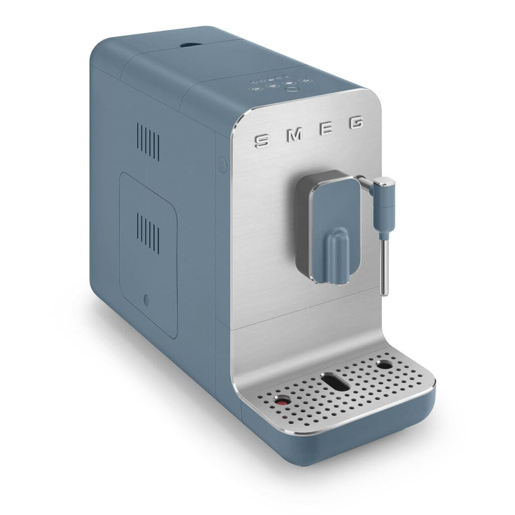 Smeg aparat za espresso kafu BCC12SBMEU, ručni, plavi