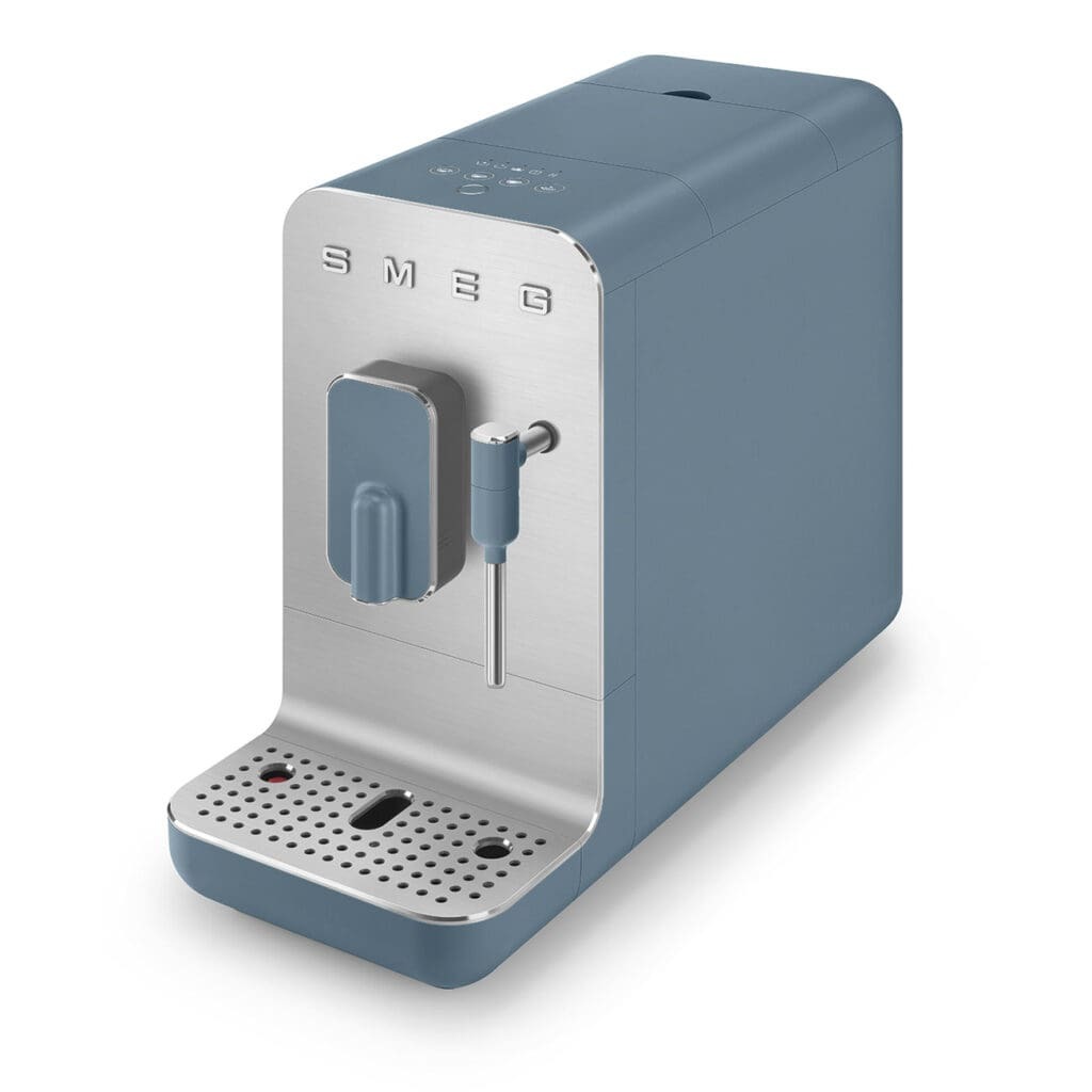Smeg aparat za espresso kafu BCC12SBMEU, ručni, plavi
