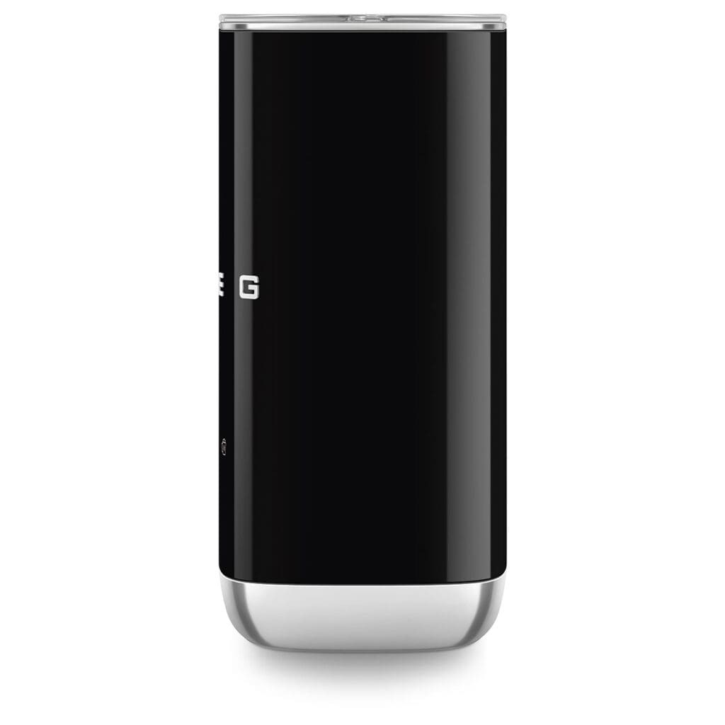 Smeg pjenilica za mlijeko MFF02BLEU, crna