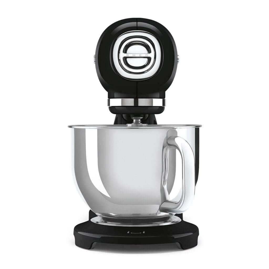 Smeg kuhinjski robot SMF05BLEU, crna
