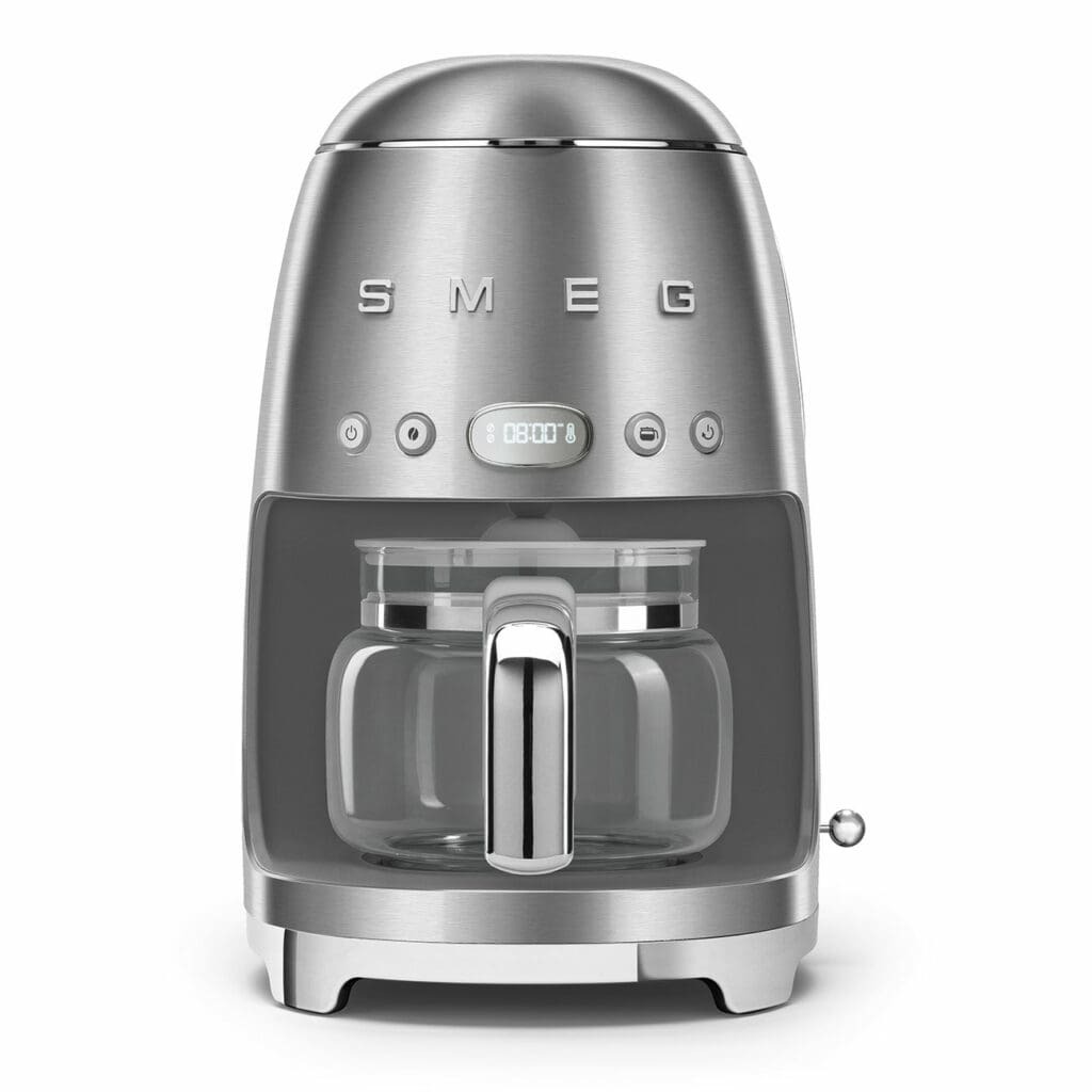 Smeg aparat za kafu DCF02SSEU