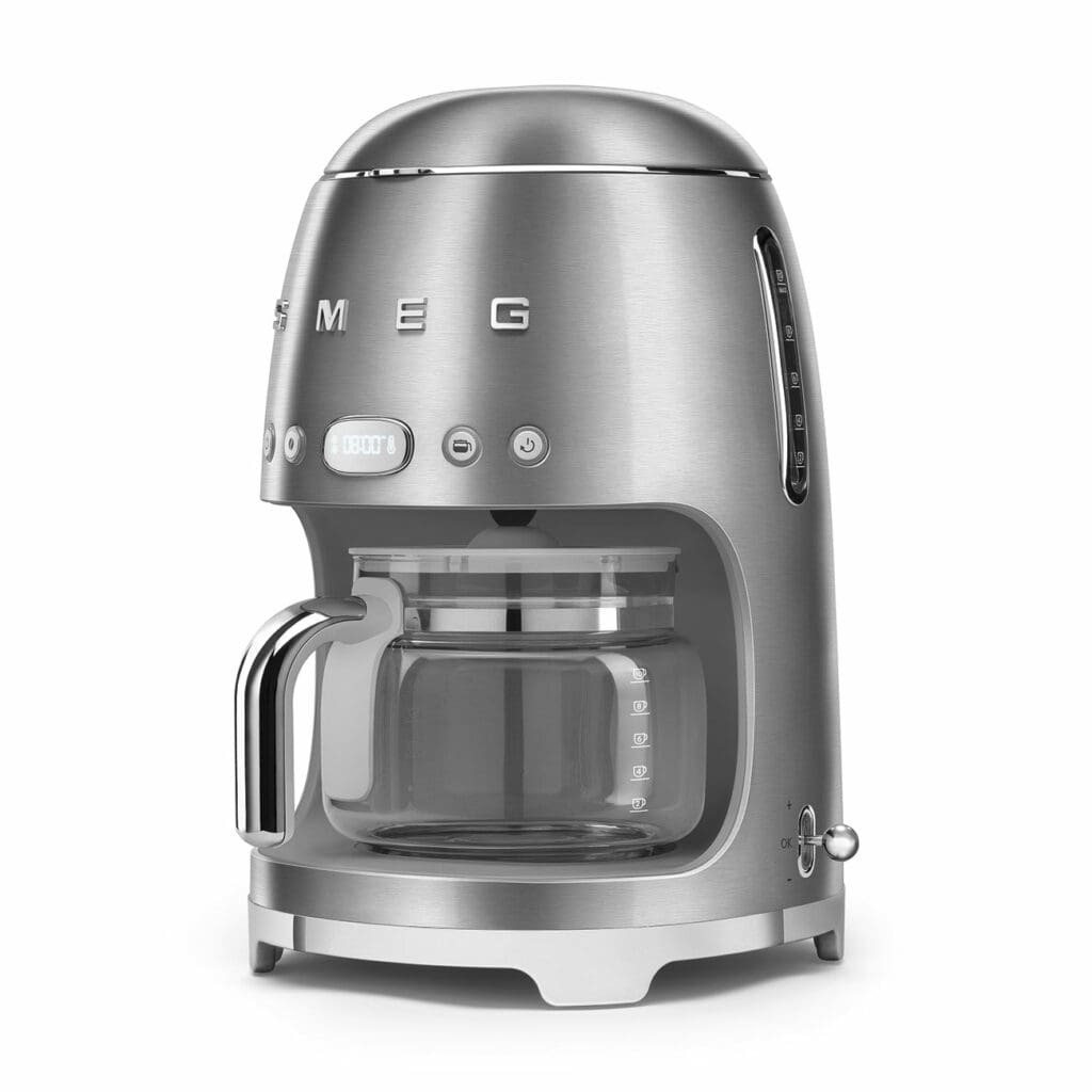 Smeg aparat za kafu DCF02SSEU