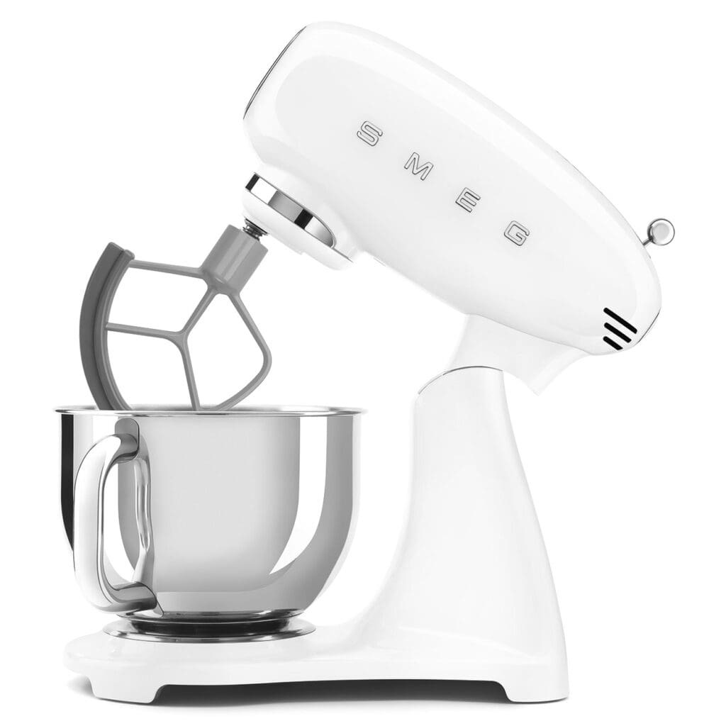 Smeg kuhinjski robot SMF05WHEU, bijela