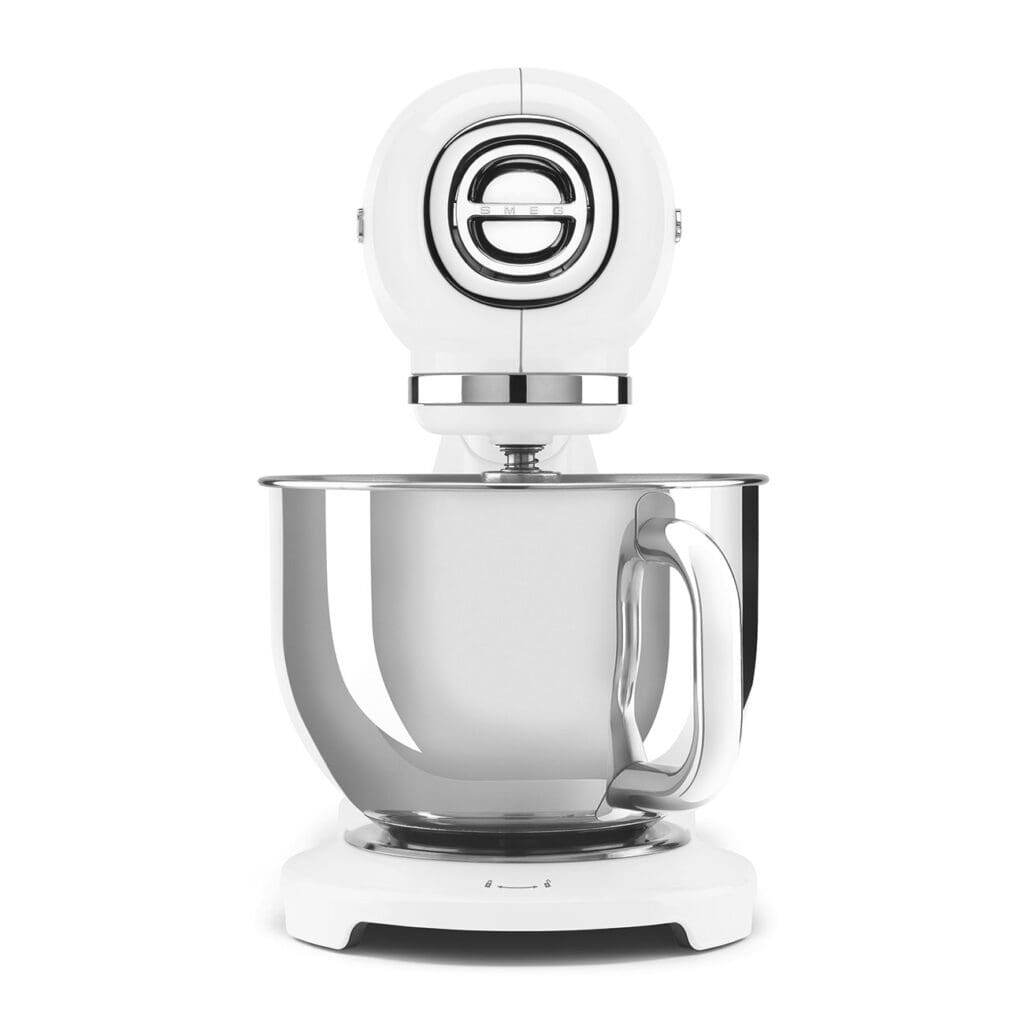 Smeg kuhinjski robot SMF05WHEU, bijela