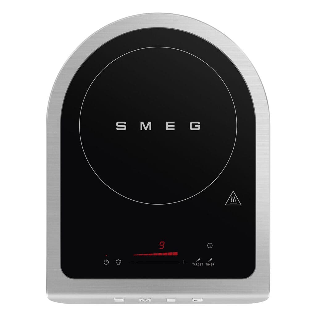Smeg prijenosna indukcijska ploča PIC01BLMEU