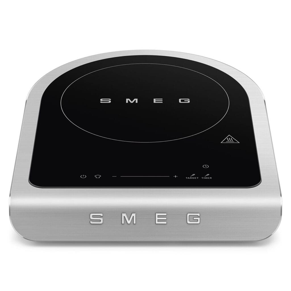 Smeg prijenosna indukcijska ploča PIC01BLMEU