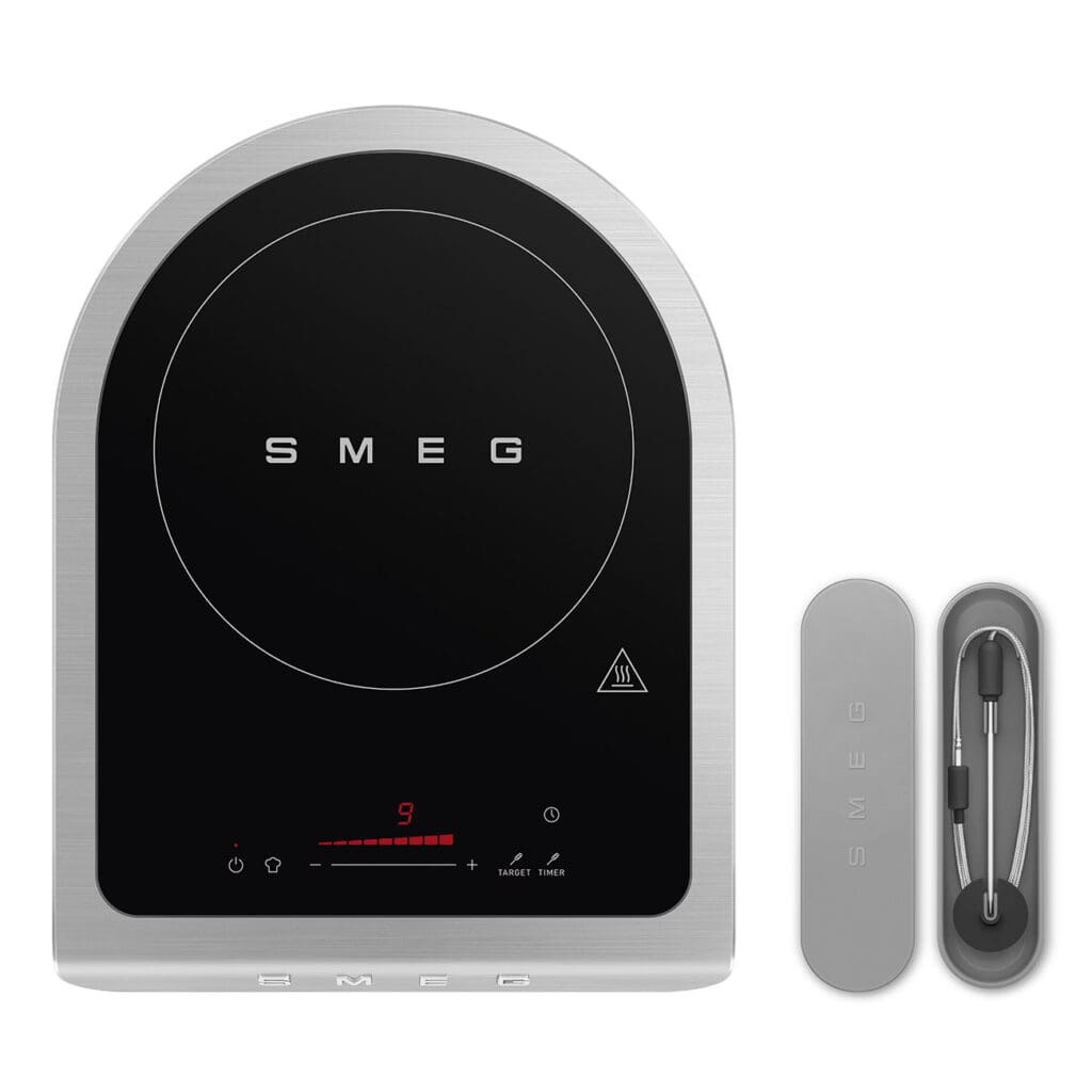 Smeg prijenosna indukcijska ploča PIC01BLMEU