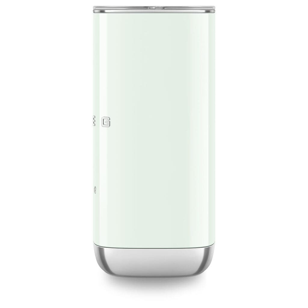 Smeg pjenilica za mlijeko MFF02PGEU, svijetlo zelena
