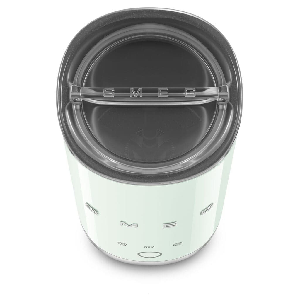 Smeg pjenilica za mlijeko MFF02PGEU, svijetlo zelena