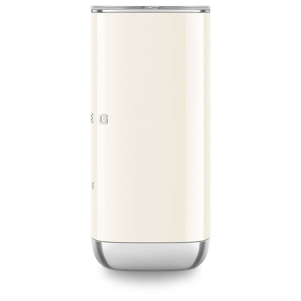 Smeg pjenilica za mlijeko MFF02CREU, krem