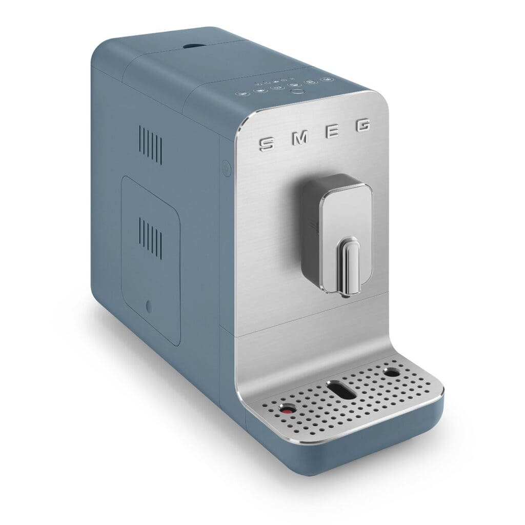 Smeg aparat za espresso kafu BCC13SBMEU, ručni, plavi