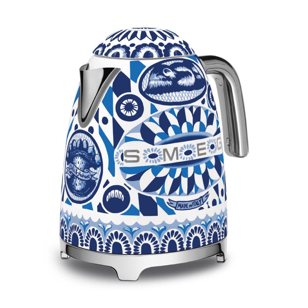 Smeg kuhalo za vodu D&G KLF03DGBEU