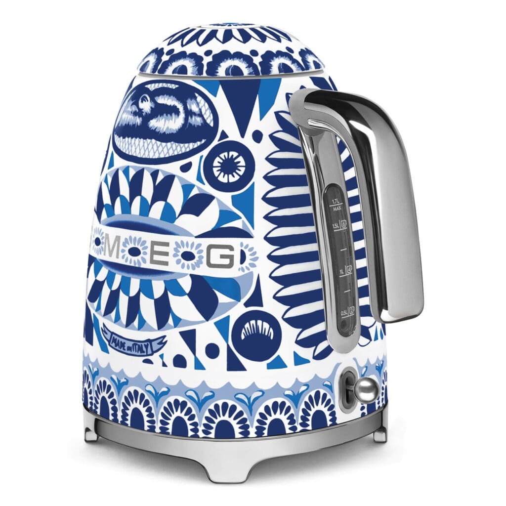 Smeg kuhalo za vodu D&G KLF03DGBEU