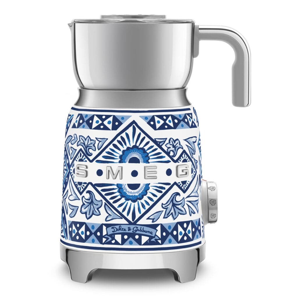 Smeg pjenilica za mlijeko D&G MFF01DGBEU