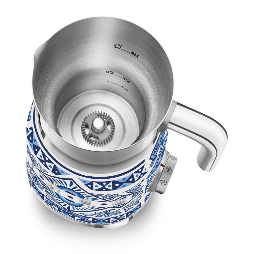 Smeg pjenilica za mlijeko D&G MFF01DGBEU