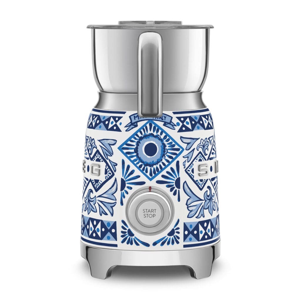 Smeg pjenilica za mlijeko D&G MFF01DGBEU