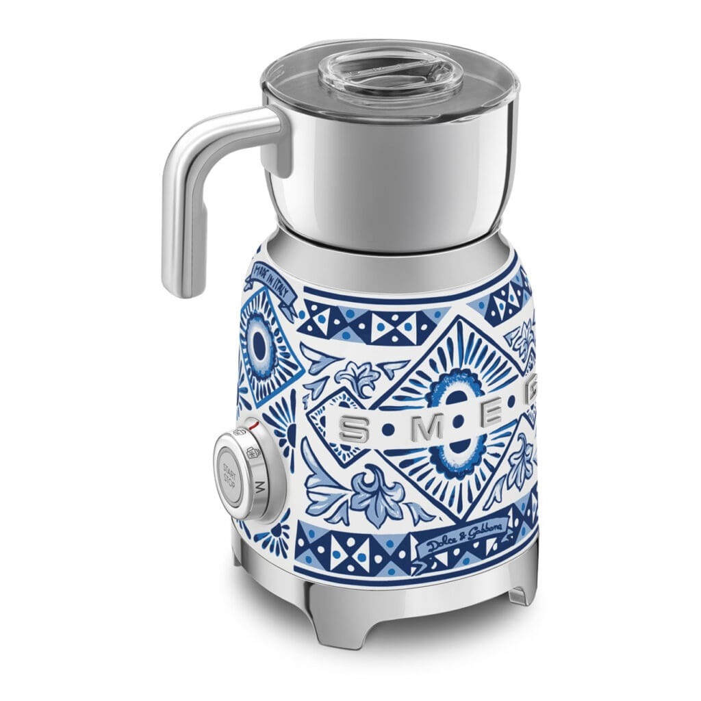 Smeg pjenilica za mlijeko D&G MFF01DGBEU
