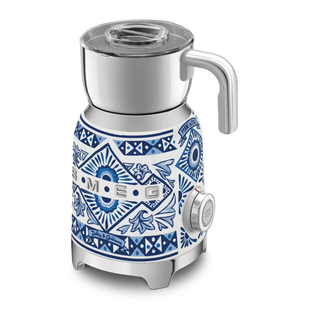 Smeg pjenilica za mlijeko D&G MFF01DGBEU