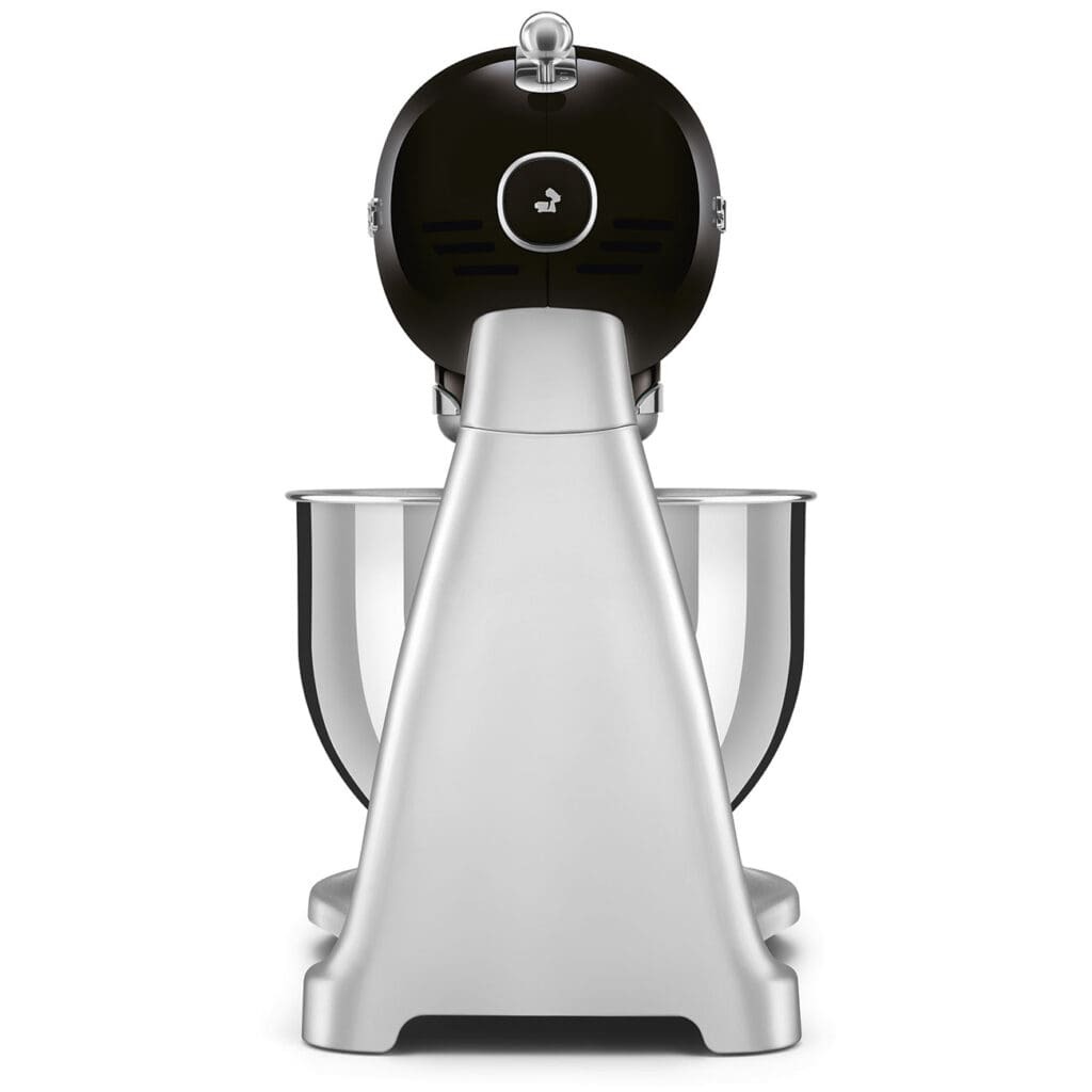 Smeg kuhinjski robot SMF04BLEU, crna