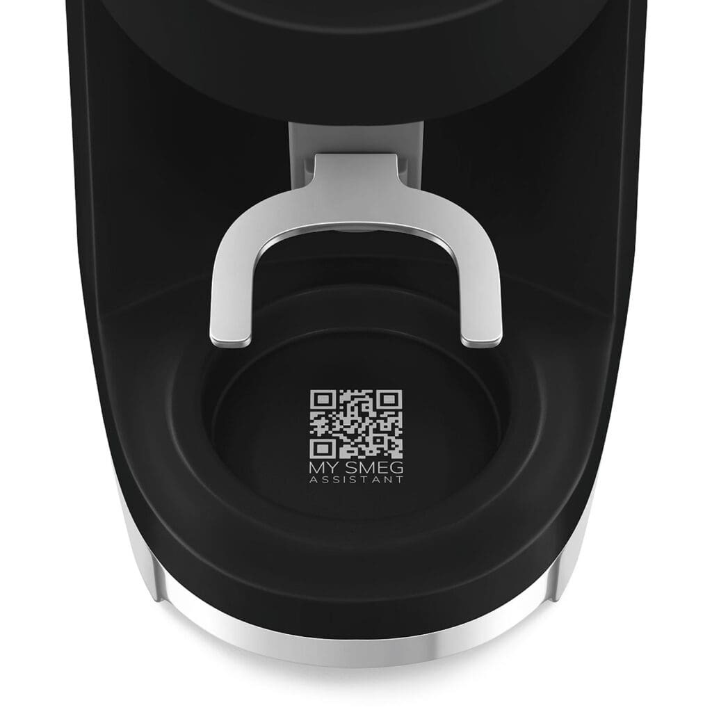 Smeg poluprofesionalni mlin za kafu CGF03BLEU, crni