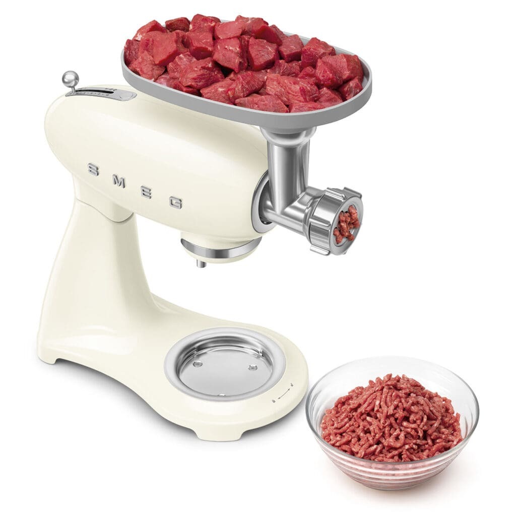 Smeg kuhinjski robot SMF05CREU, bež