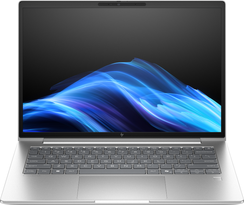 HP laptop EliteBook 6 14 G1i D06SNES, Intel Core Ultra 7 255U, 14" WUXGA, 16GB DDR5 RAM, 1TB SSD, FreeDOS
