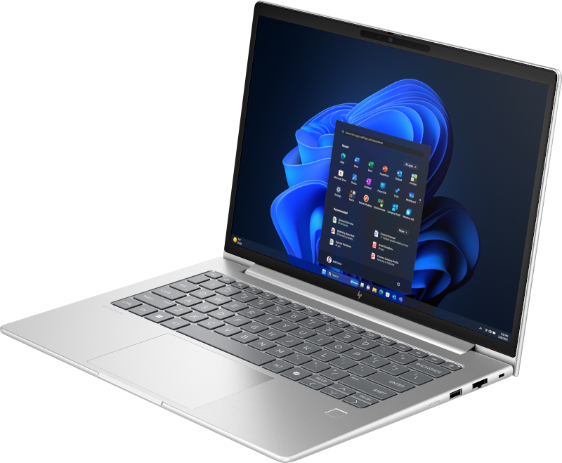 HP laptop EliteBook 6 14 G1i D06SNES, Intel Core Ultra 7 255U, 14" WUXGA, 16GB DDR5 RAM, 1TB SSD, FreeDOS