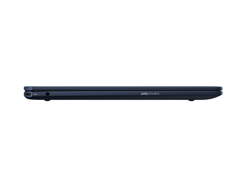 Laptop HP OmniBook Ultra Flip 14-fh0009nm D2GN4EA, Intel Core Ultra 7 256V, 14" 3K OLED Touch 120Hz, 16GB LPDDR5X RAM, 1TB SSD, Intel Arc Graphics, Windows 11 Home