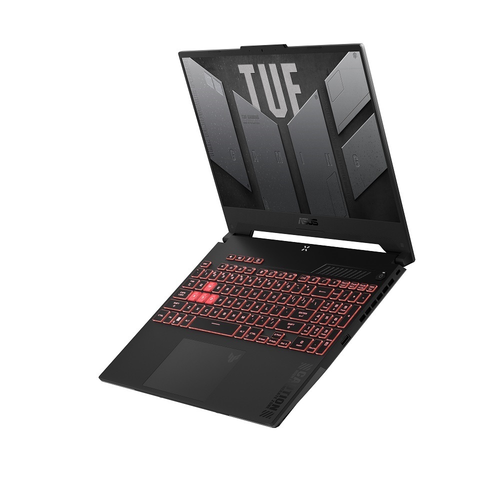 ASUS TUF A15 FA506NCG-HN185, AMD Ryzen 7 7445HS, 15.6" FHD 144Hz, 16GB DDR5 RAM, 512GB SSD, NVIDIA GeForce RTX 3050 4GB, FreeDOS, laptop