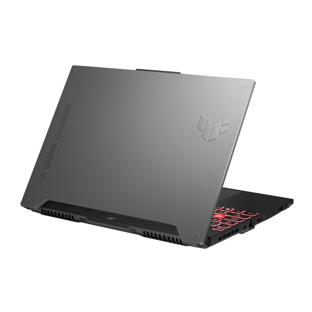 ASUS TUF A15 FA506NCG-HN185, AMD Ryzen 7 7445HS, 15.6" FHD 144Hz, 16GB DDR5 RAM, 512GB SSD, NVIDIA GeForce RTX 3050 4GB, FreeDOS, laptop