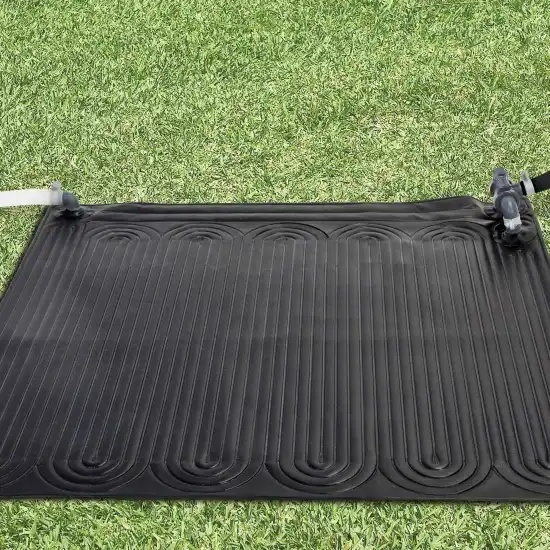 INTEX solarni prekrivač priključci
