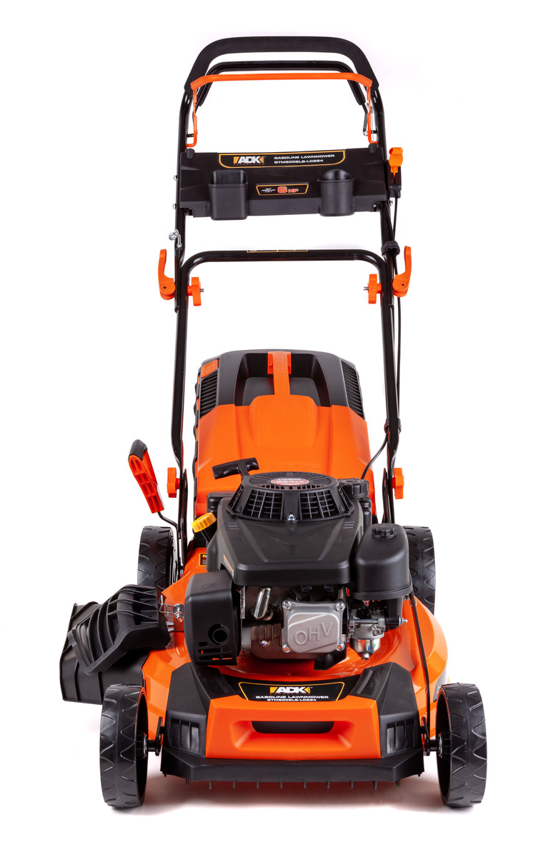 ADK samohodna motorna kosilica GTM5006LS-LC224 - Loncin 1P75FC, 224 cm³ / 51 cm