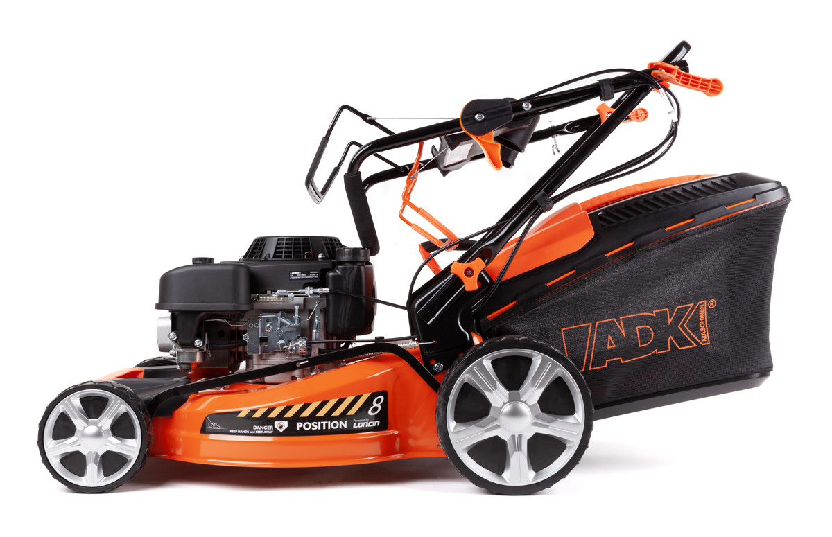 ADK samohodna motorna kosilica GTM5006LS-LC224 - Loncin 1P75FC, 224 cm³ / 51 cm