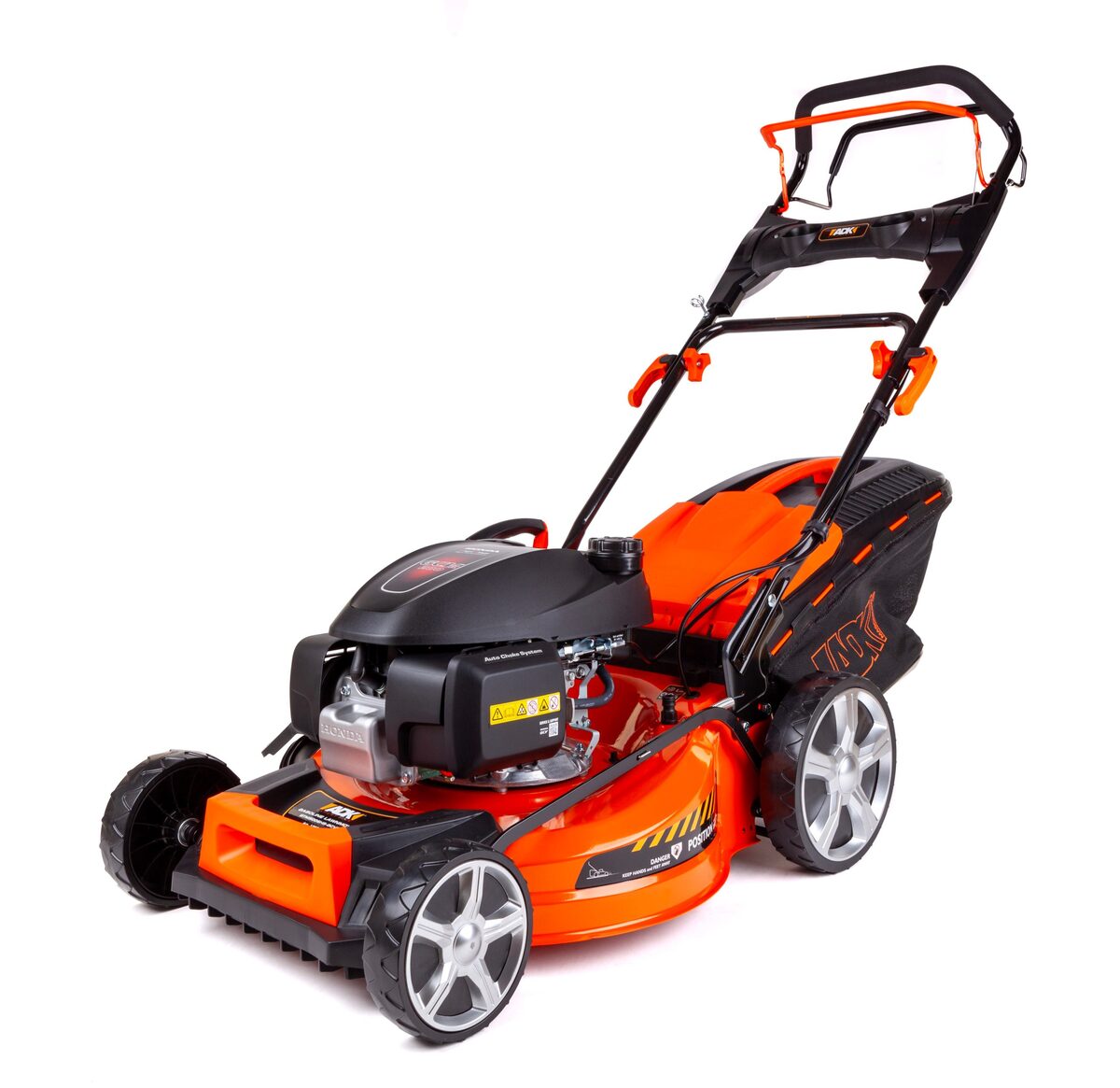 ADK samohodna motorna kosilica GTT5006HS - HONDA GVC 200 motor, 200 cc, 5.7 KS / 51 cm