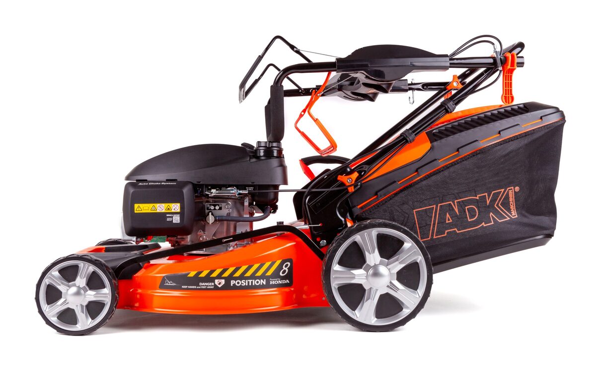 ADK samohodna motorna kosilica GTT5006HS - HONDA GVC 200 motor, 200 cc, 5.7 KS / 51 cm