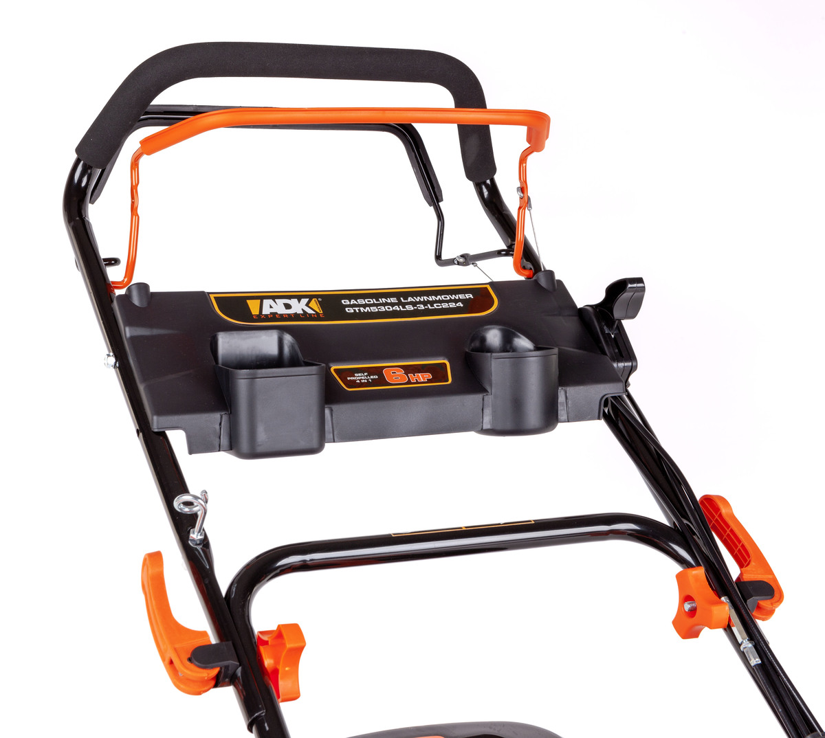 ADK samohodna motorna kosilica GTM5304LS-3-LC224, 224 cc, 6,1 KS/ 53 cm