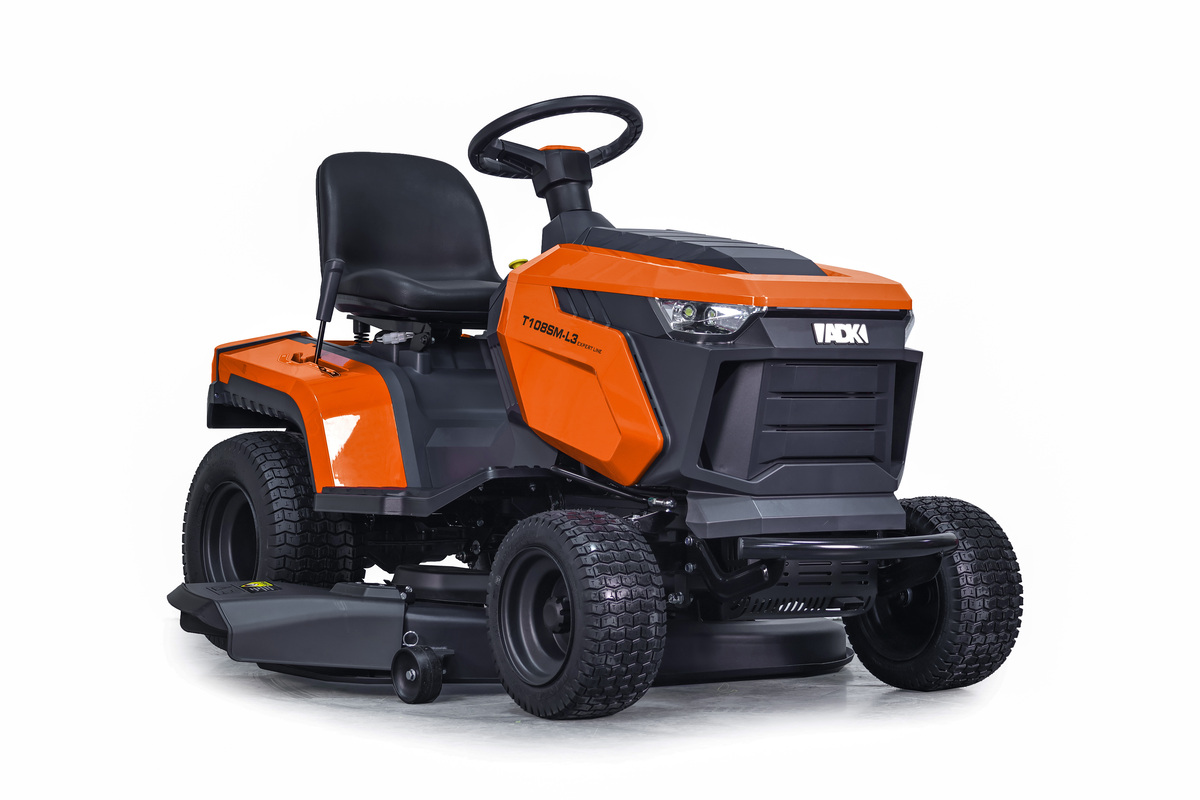 ADK traktorska kosilica T108SM-L3 - Loncin motor 452 cm³ / radna širina 108 cm / snaga 12,5 KS