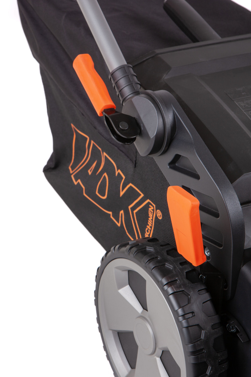 ADK Professional samohodna motorna kosilica P53SHLD4, 6.1 KS, 3000 o/min, 530mm, 75 L